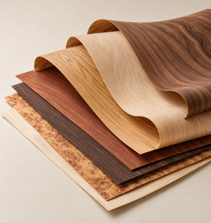 Decorative Veneers