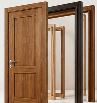 Doors and Door Frames