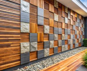 Exterior PU Stone