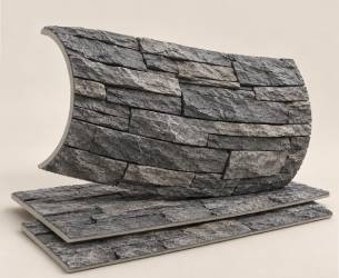 Flexi PU Stone Panels