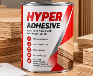 Hyper Adhesive