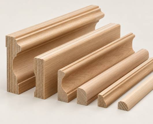 Decorative Mouldings