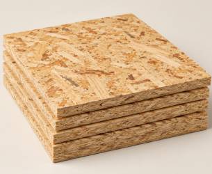 OSB (Oriented Strand Board)
