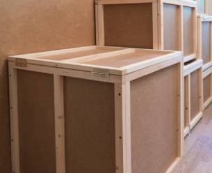 Packing Case Plywood